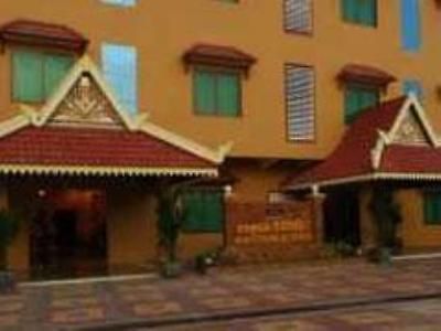 Rattanak Hotel Battambang Exterior photo